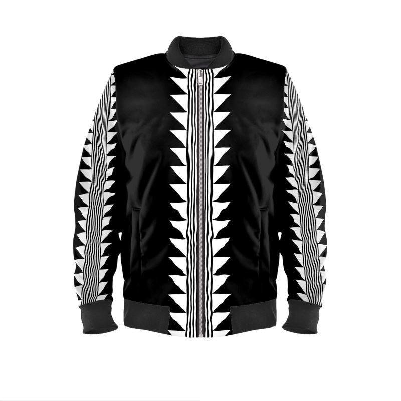 Sturgeon Design Mens Bomber Jacket