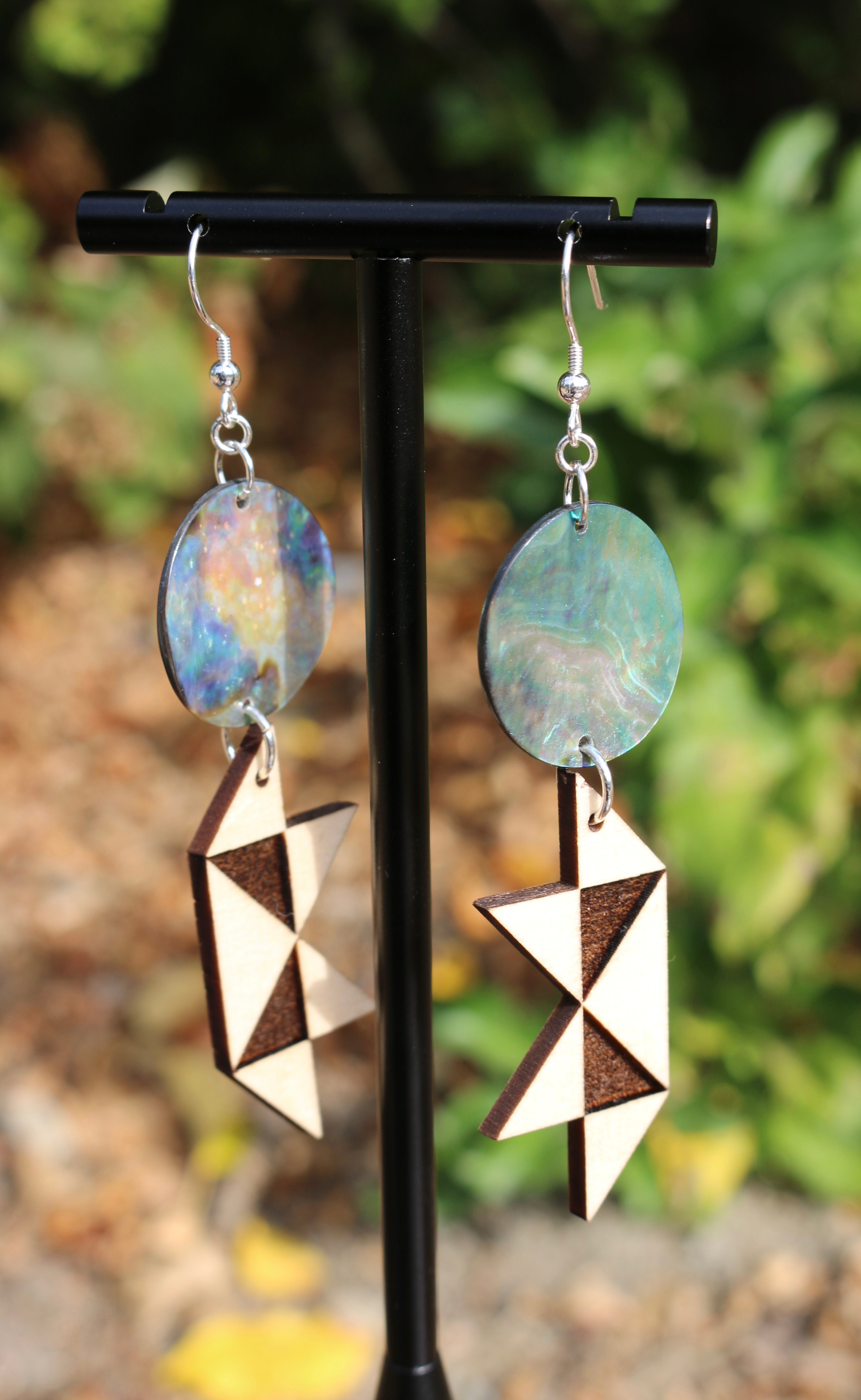 Butterfly Design Earrings