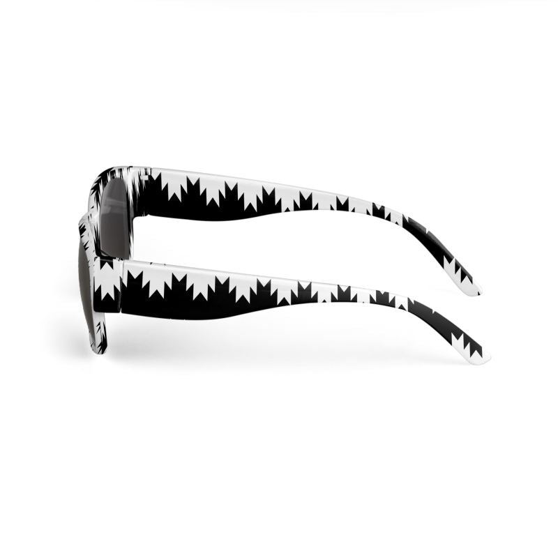 Sunglasses Swallowtail Design