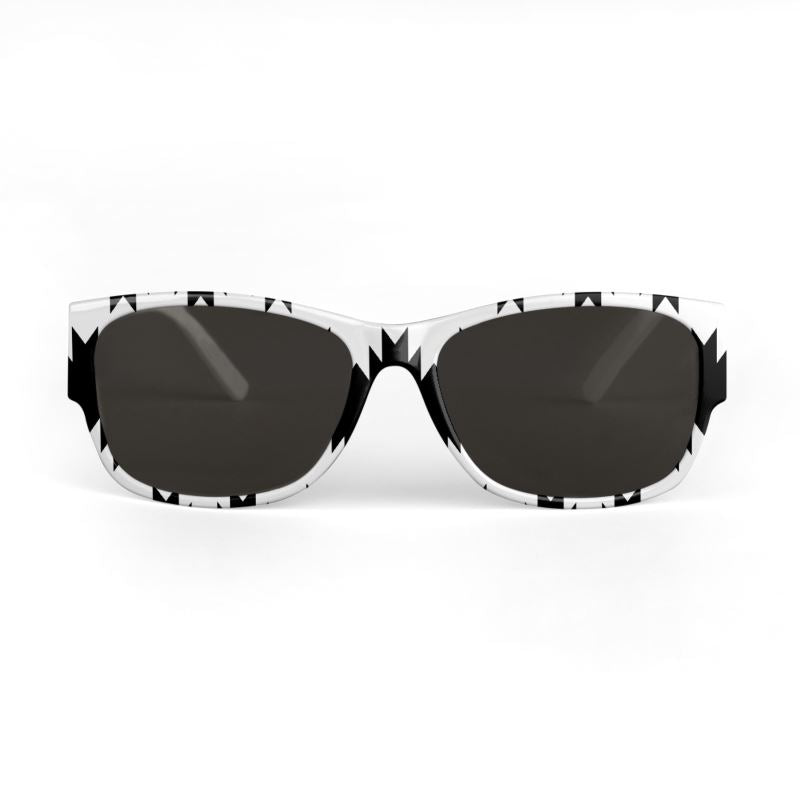 Sunglasses Swallowtail Design