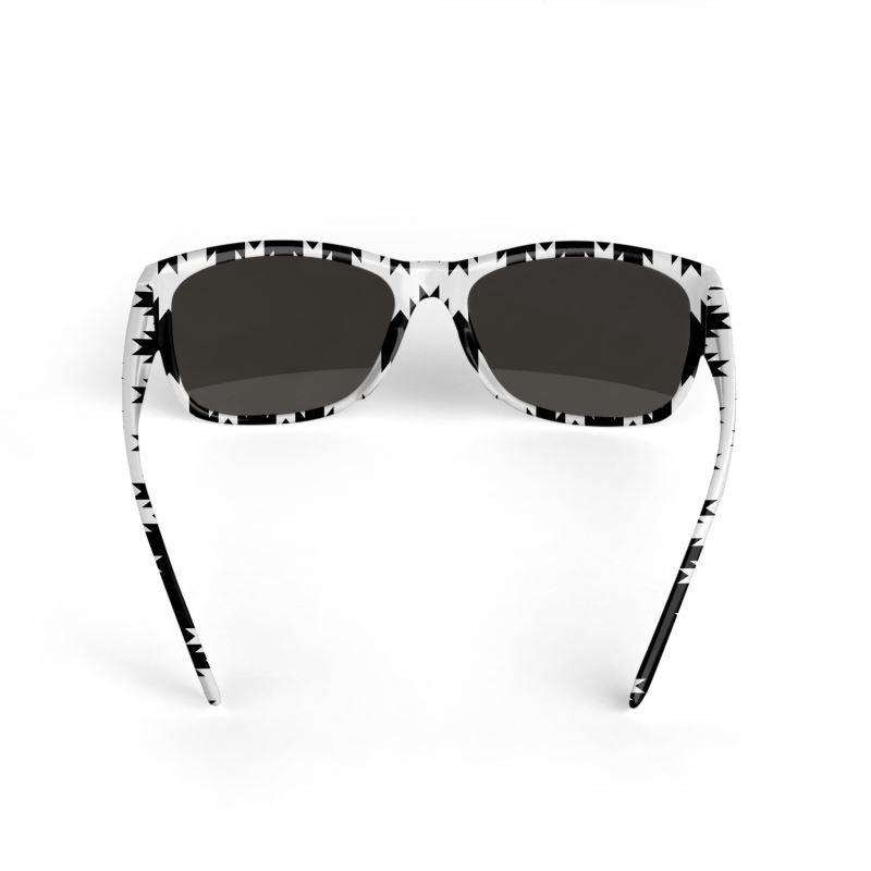 Sunglasses Swallowtail Design