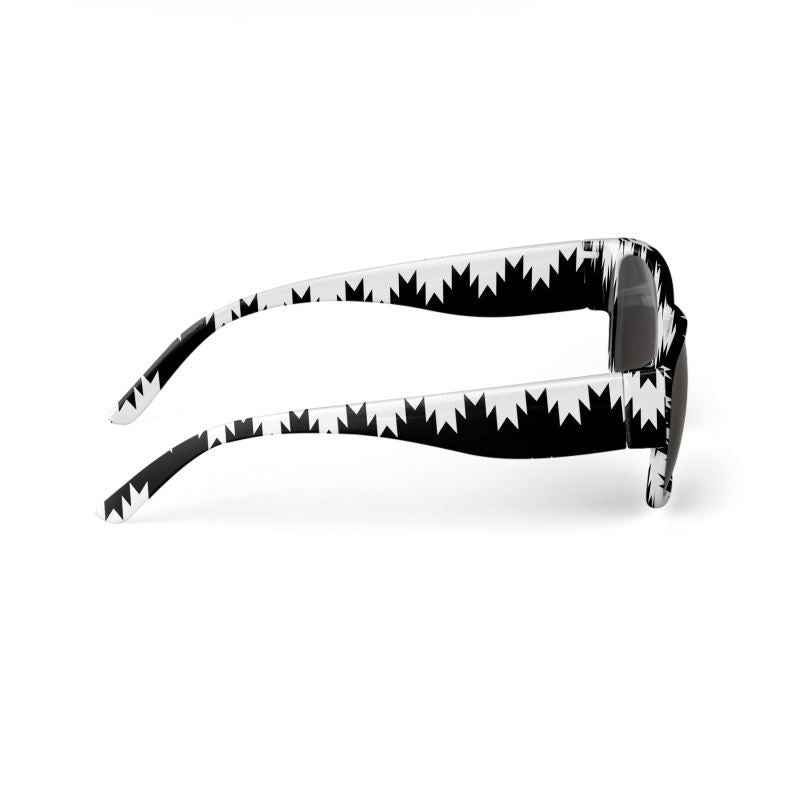 Sunglasses Swallowtail Design