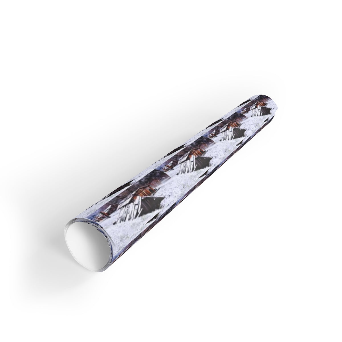 Gift Wrapping Paper Rolls, 1pc, Xonta, Plank Houses