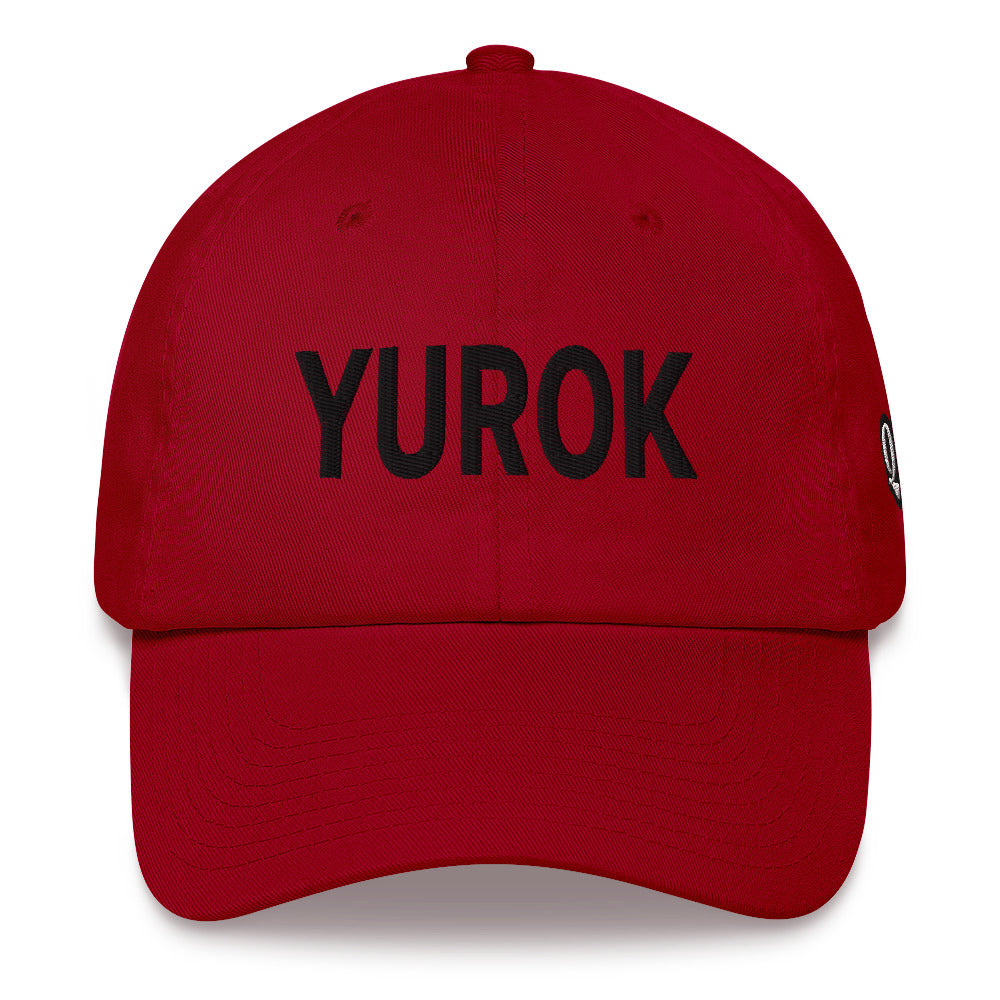 YUROK Dad hat