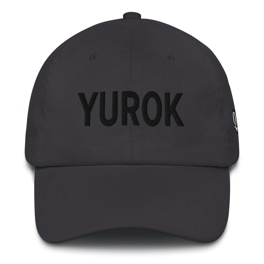 YUROK Dad hat