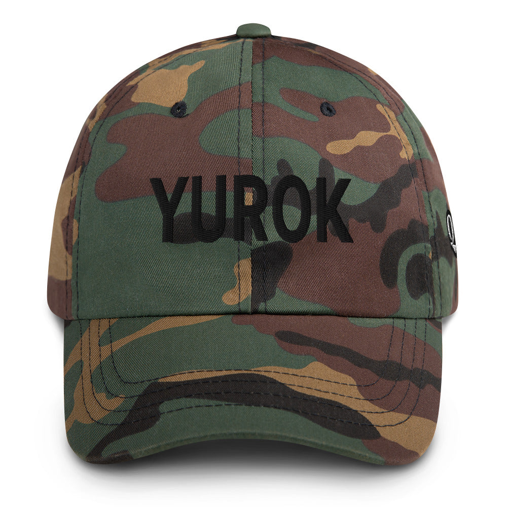 YUROK Dad hat