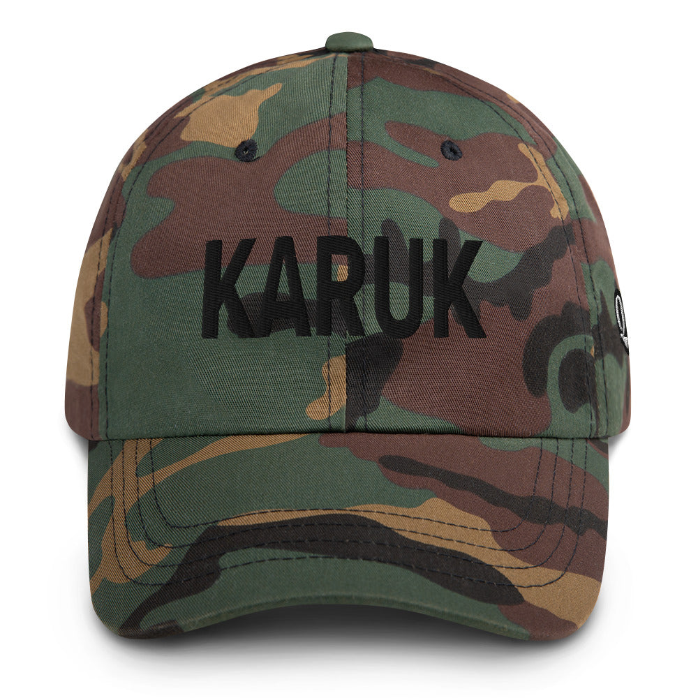 KARUK Dad hat