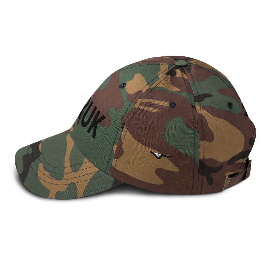 KARUK Dad hat