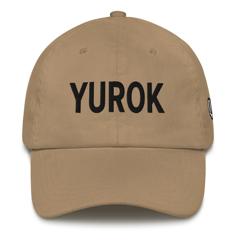 YUROK Dad hat