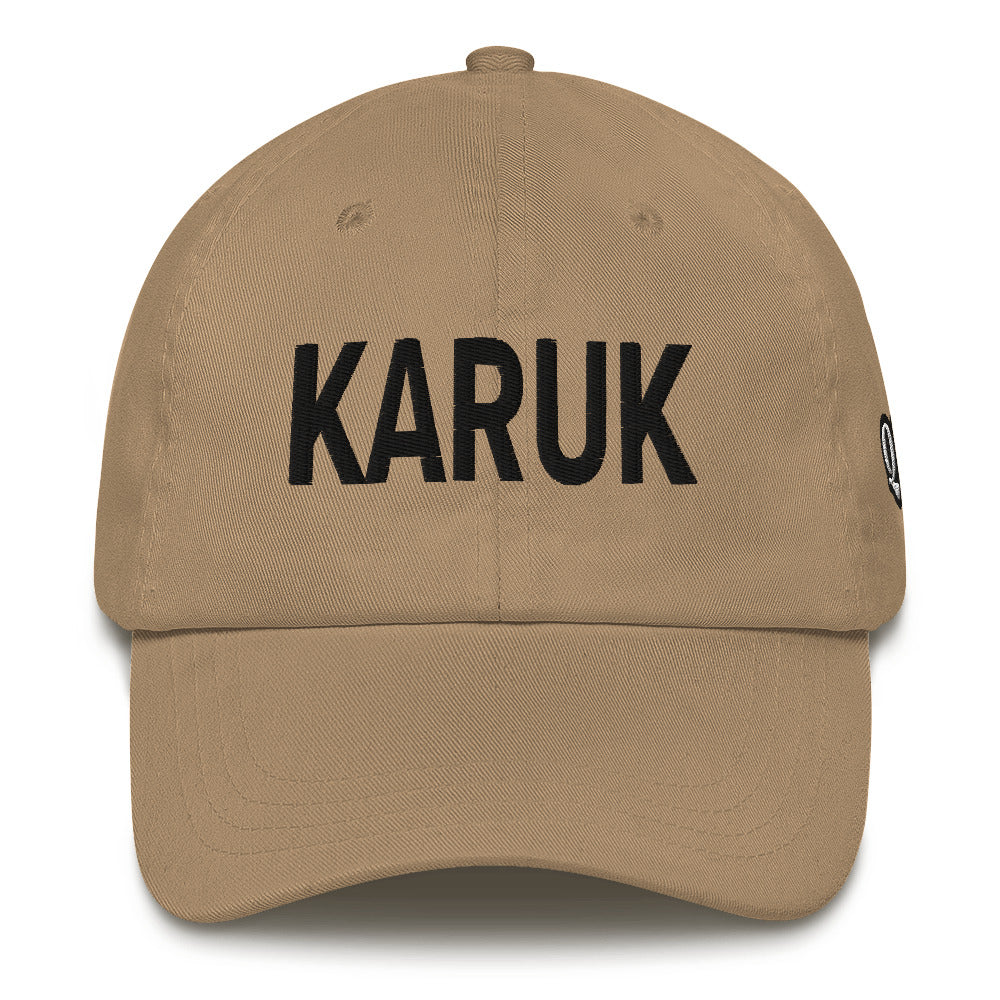 KARUK Dad hat