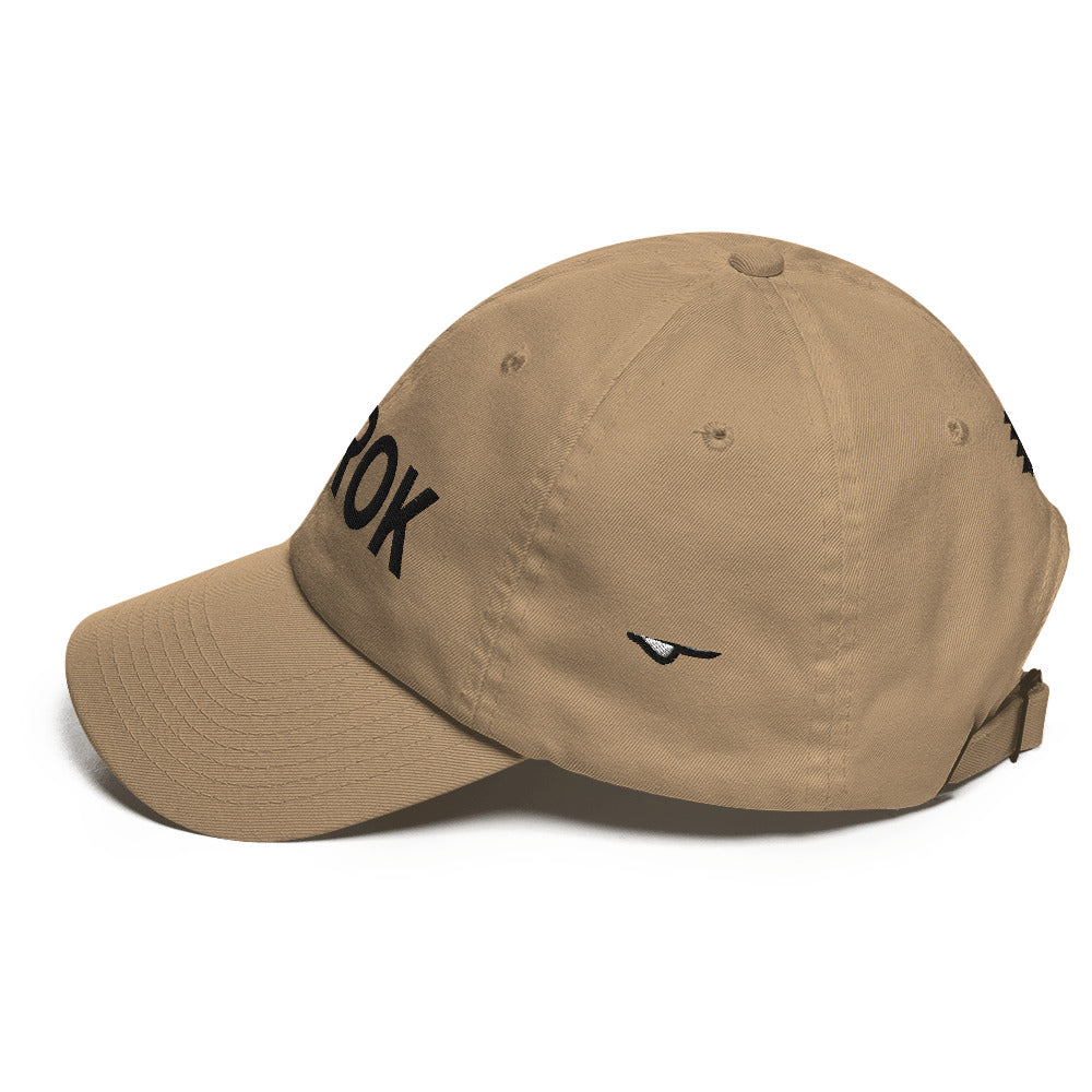 YUROK Dad hat