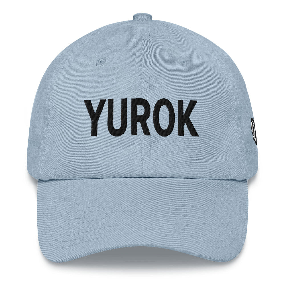 YUROK Dad hat