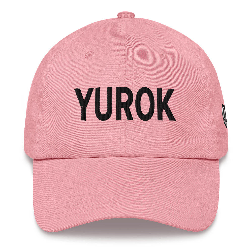 YUROK Dad hat