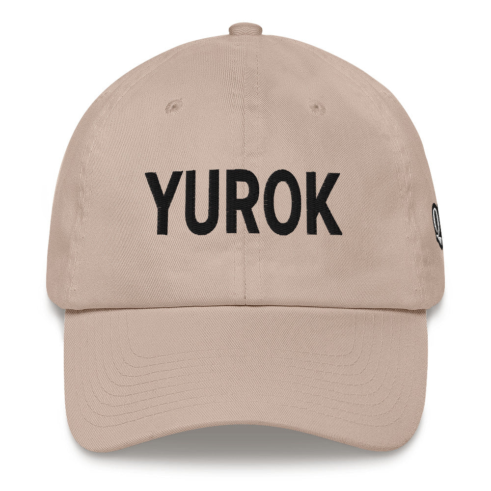 YUROK Dad hat