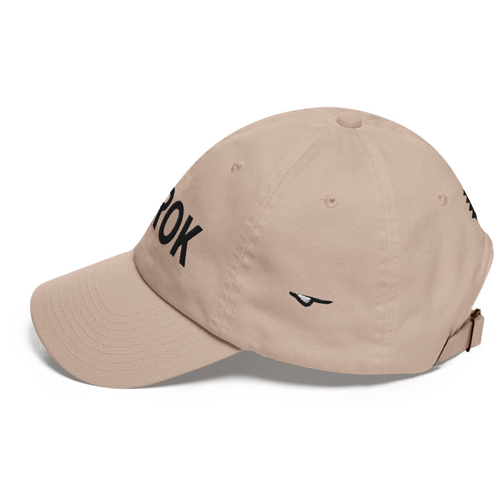 YUROK Dad hat