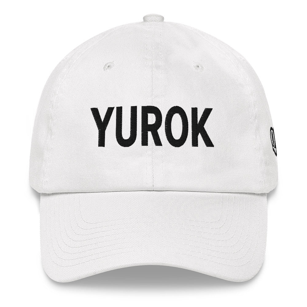 YUROK Dad hat