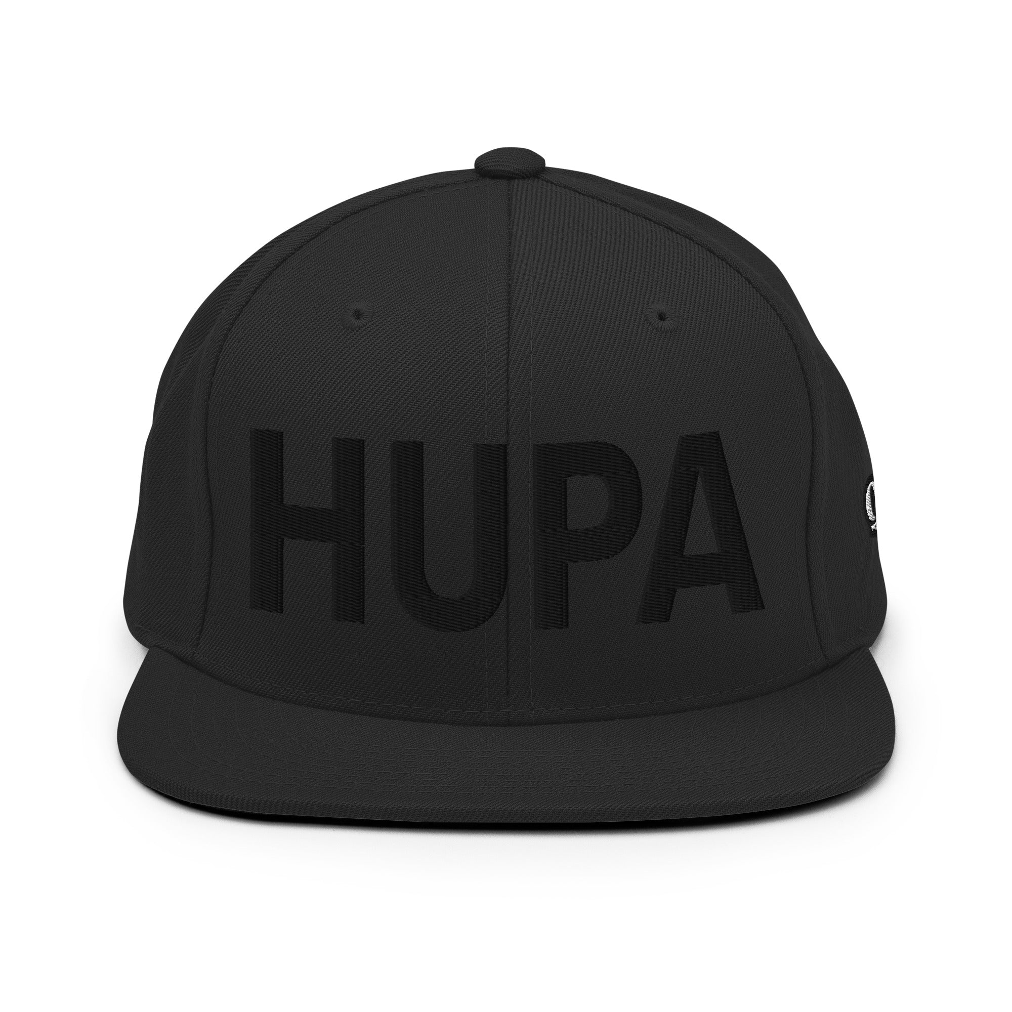 HUPA Snapback Hat