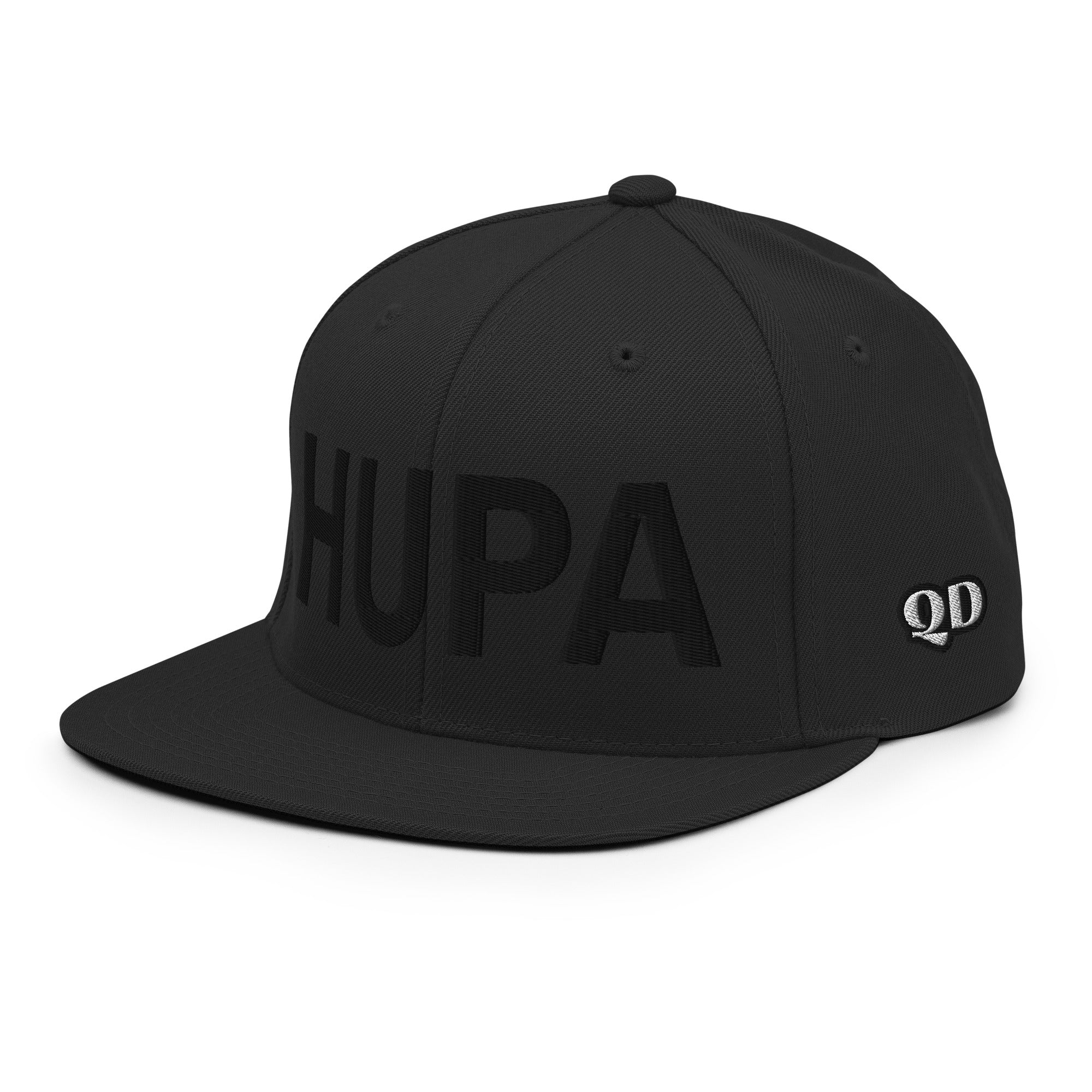 HUPA Snapback Hat