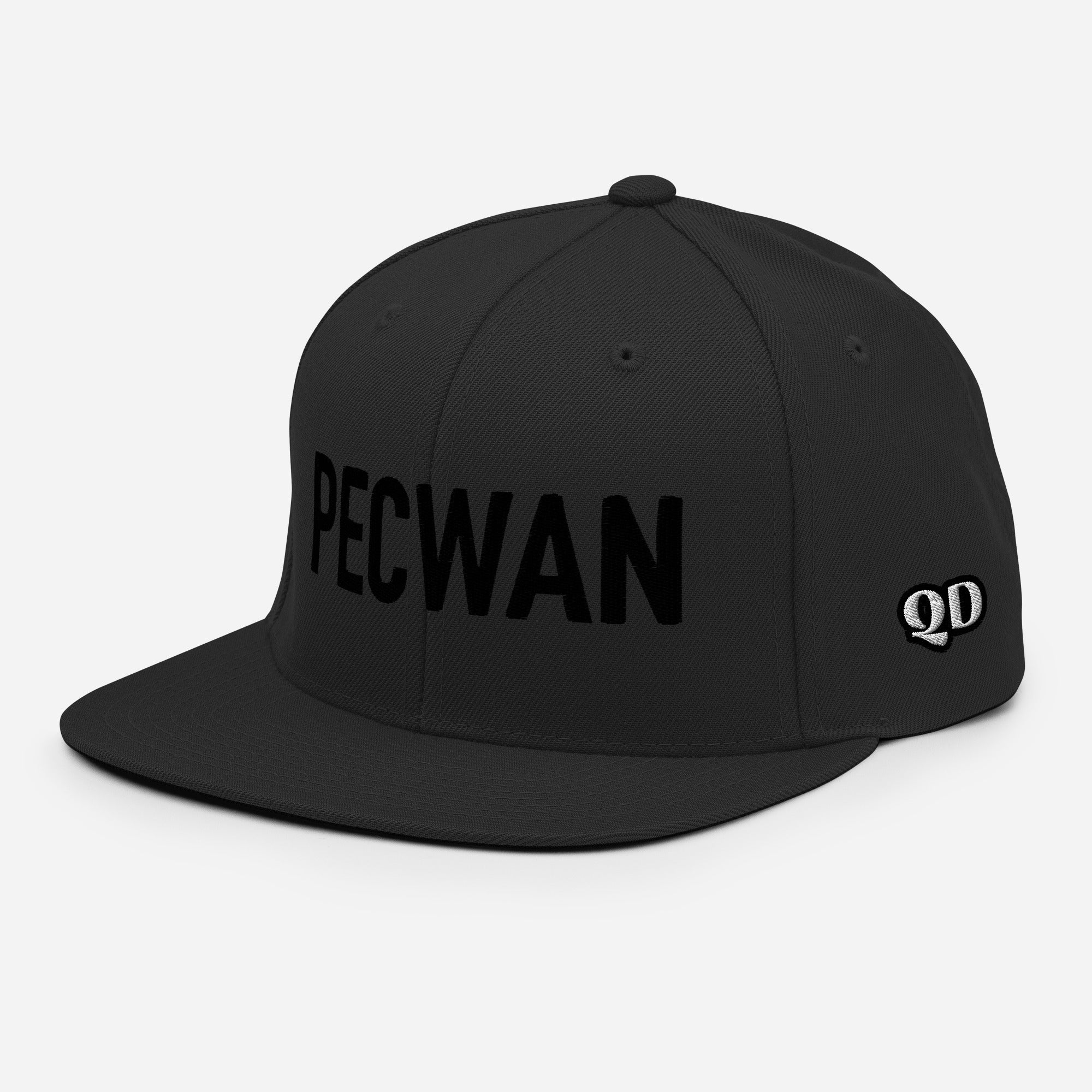 Pecwan Snapback Hat