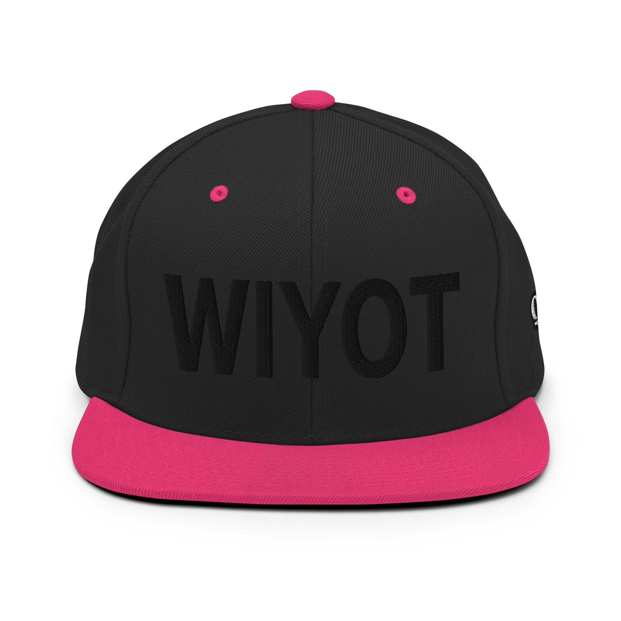 WIYOT Snapback Hat