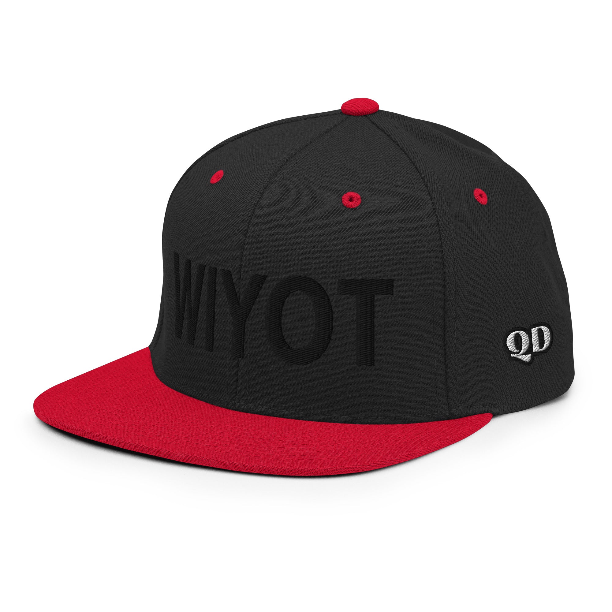 WIYOT Snapback Hat