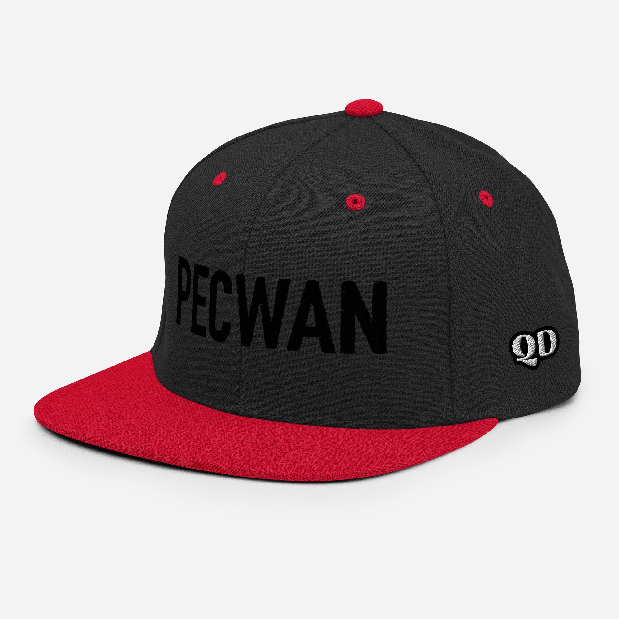 Pecwan Snapback Hat