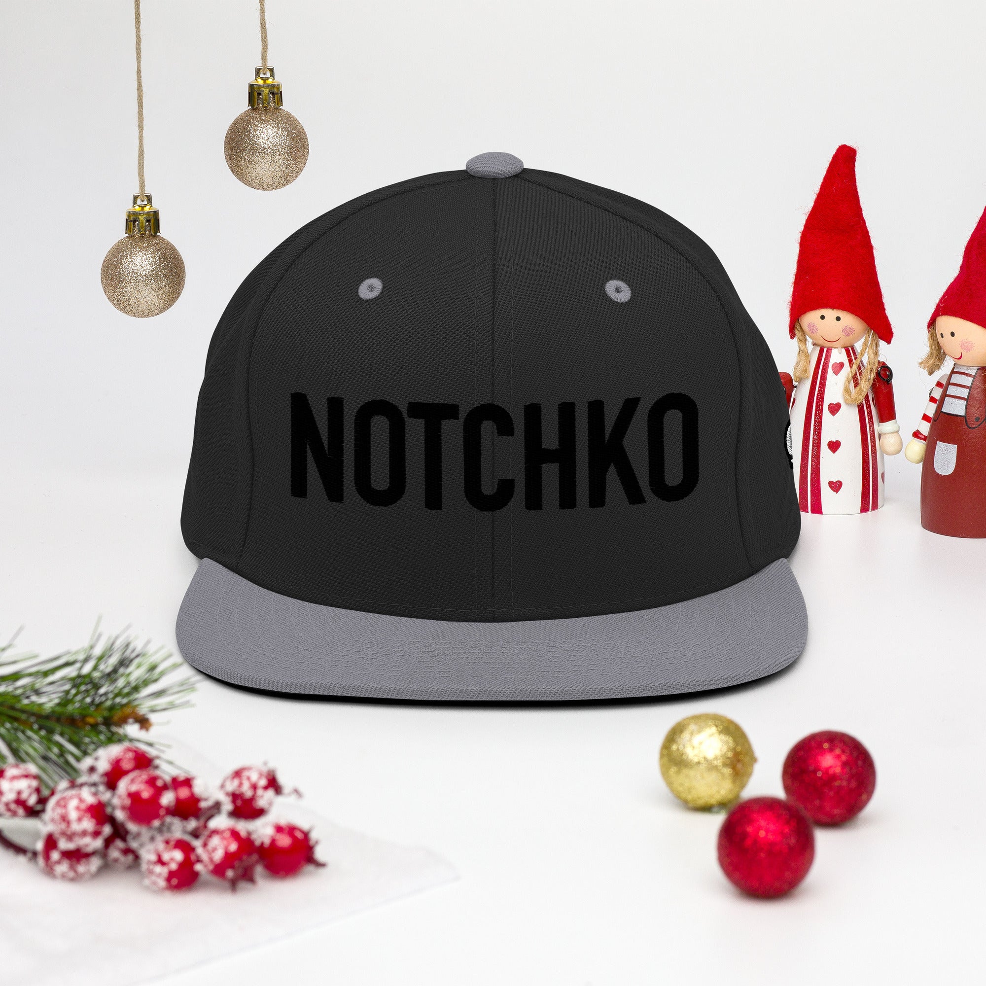 Snapback Hat Notchko