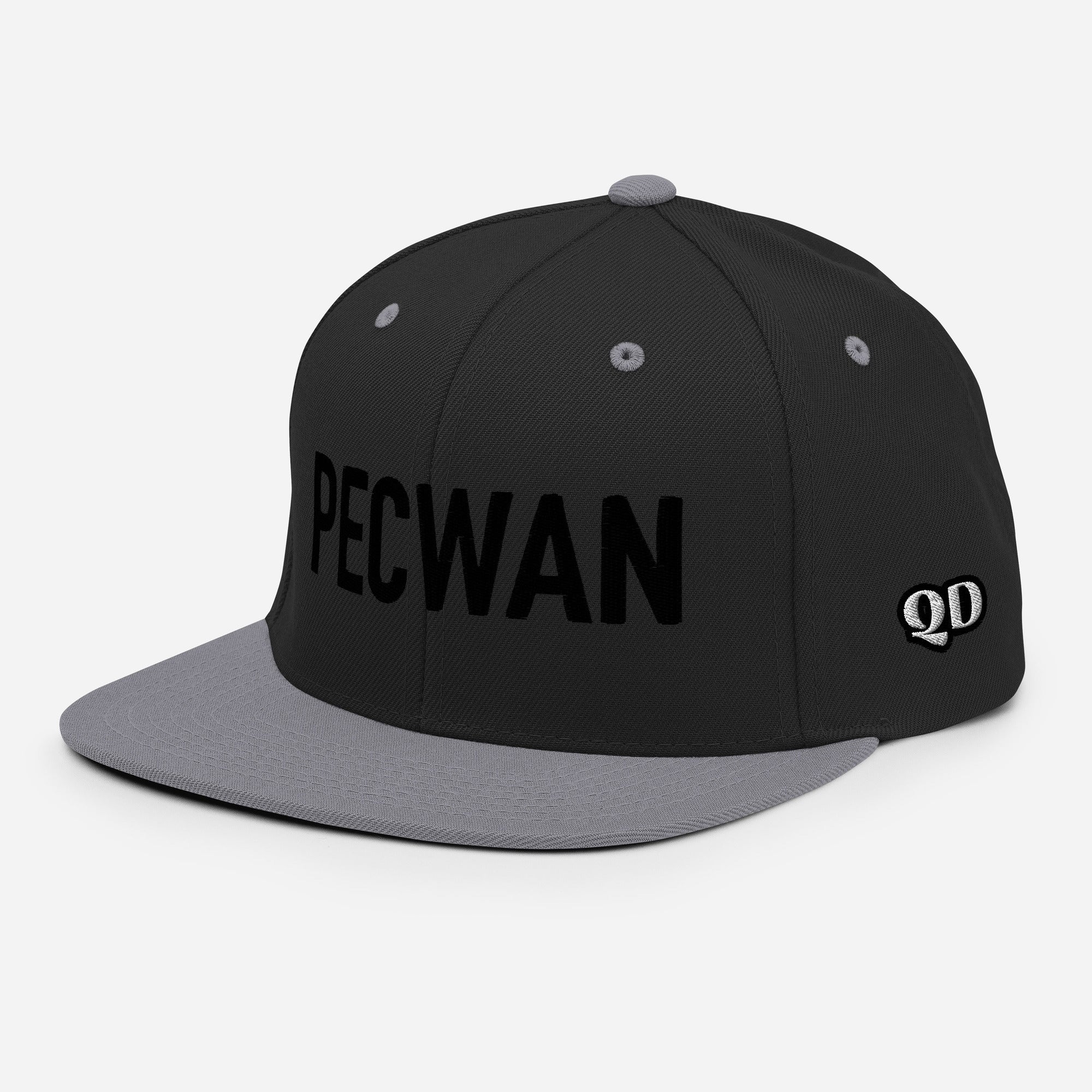 Pecwan Snapback Hat