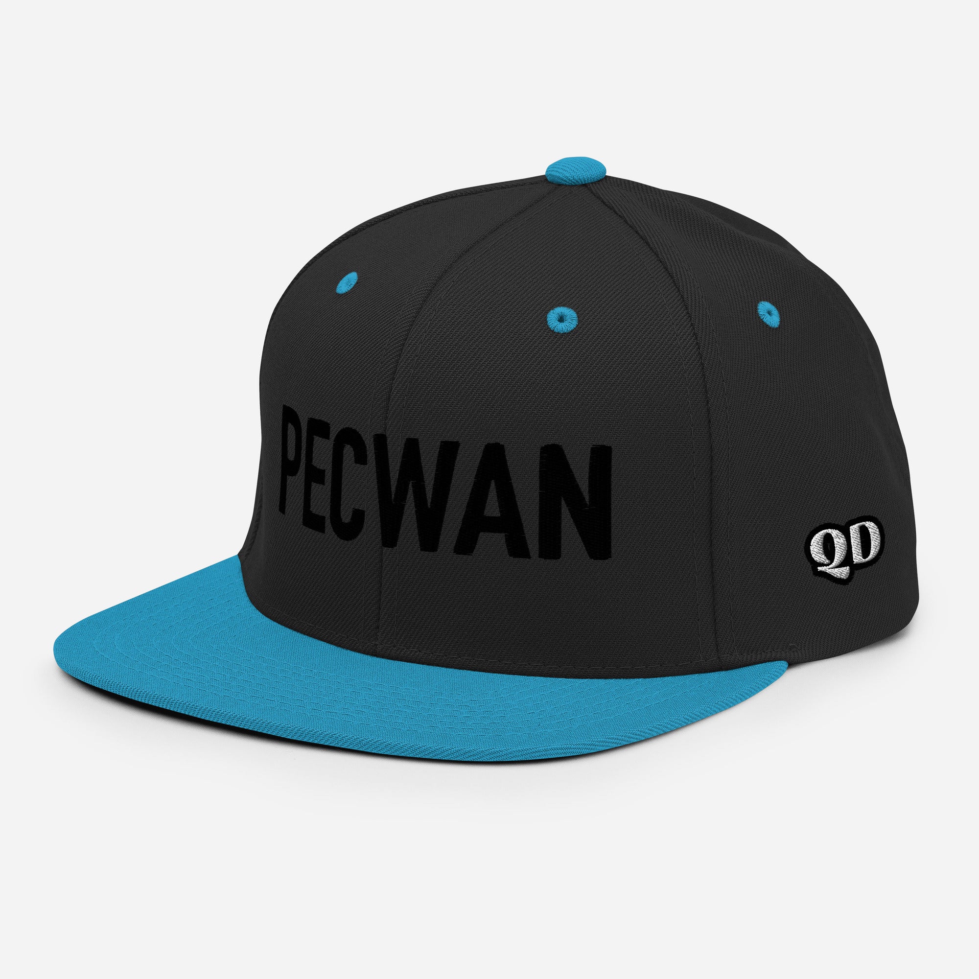 Pecwan Snapback Hat