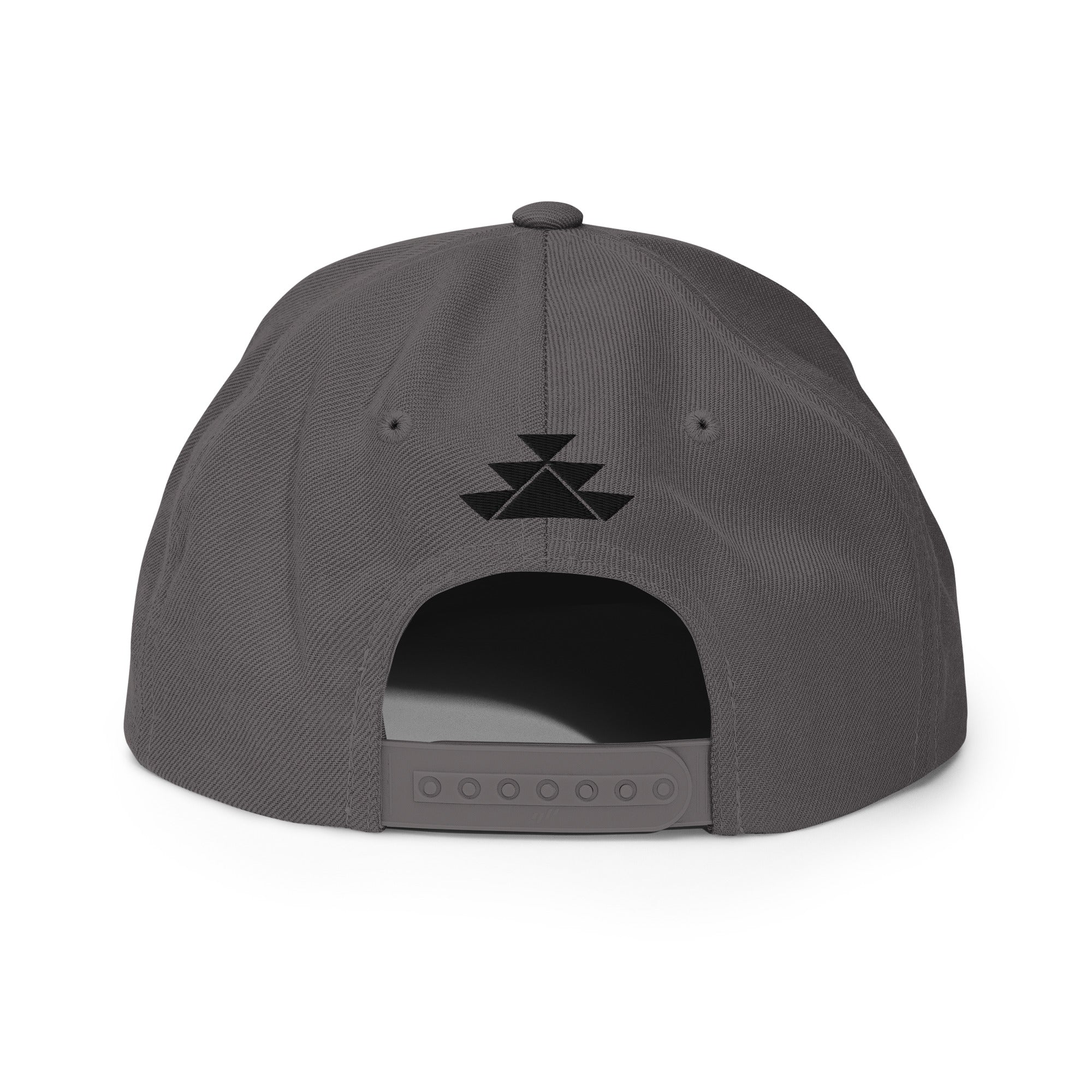 BEAR RIVER Snapback Hat