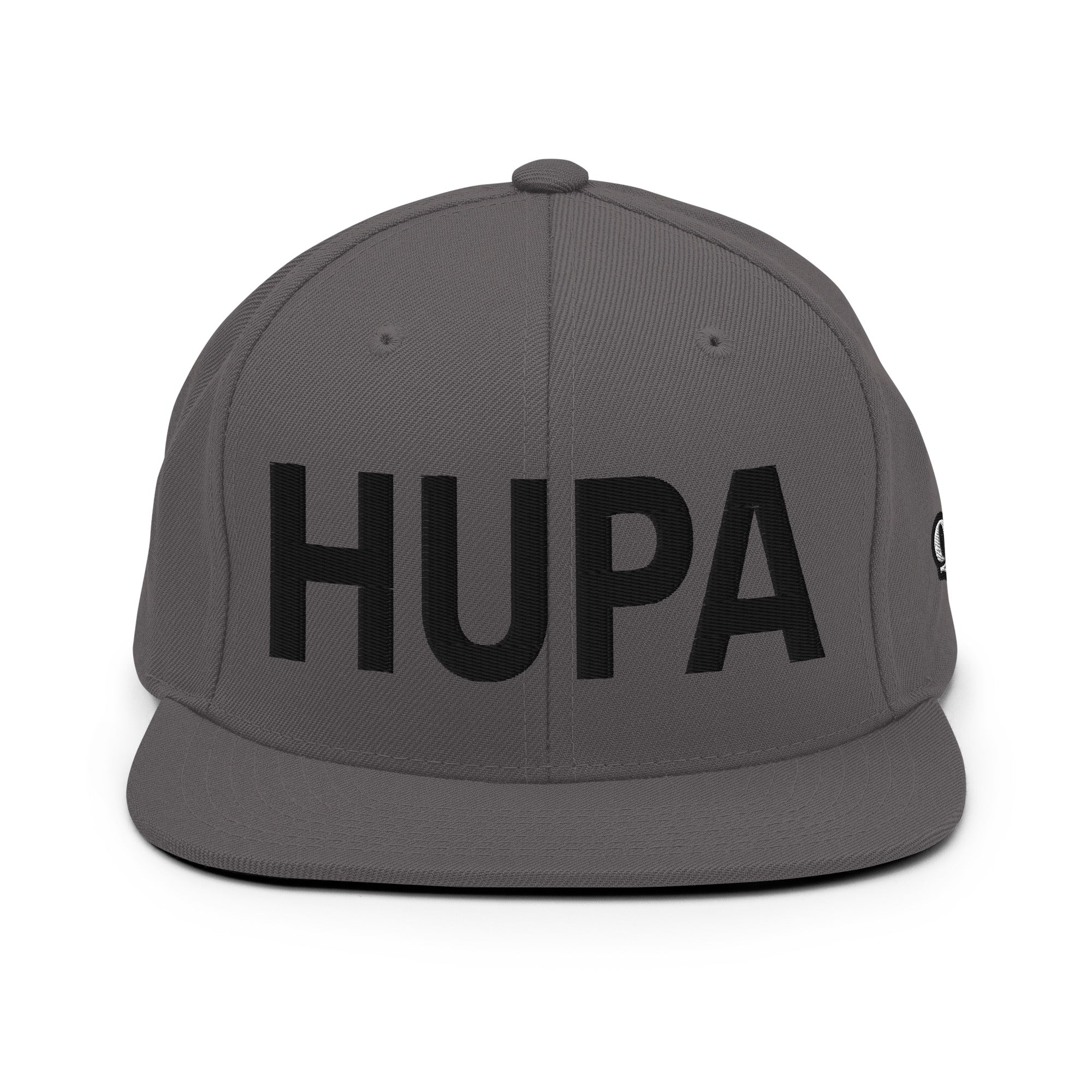 HUPA Snapback Hat