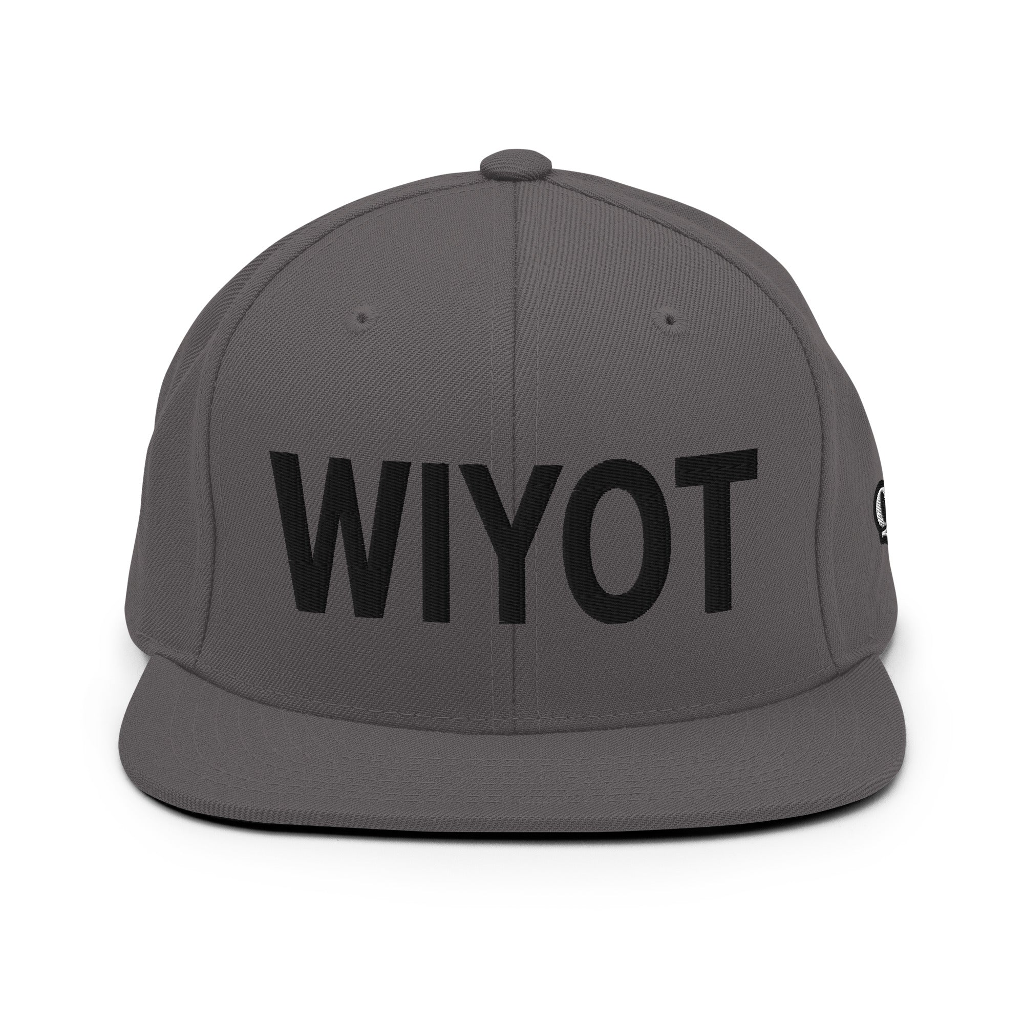 WIYOT Snapback Hat