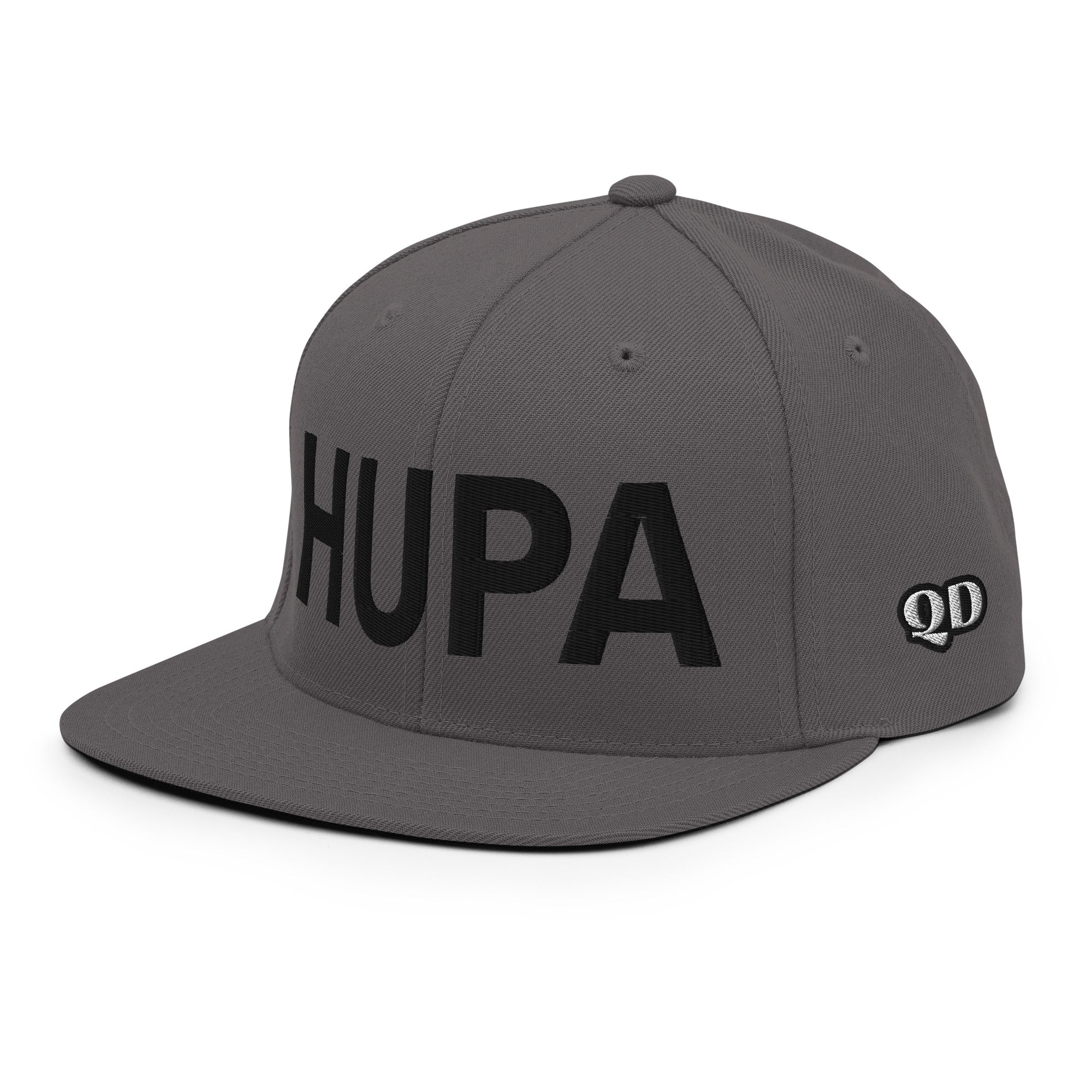 HUPA Snapback Hat