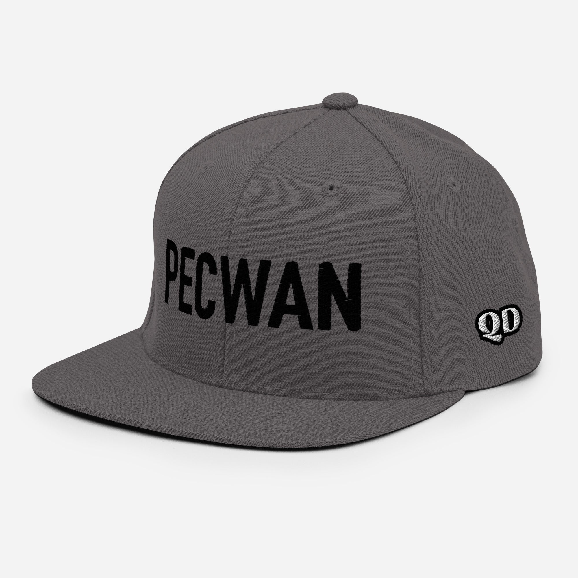 Pecwan Snapback Hat