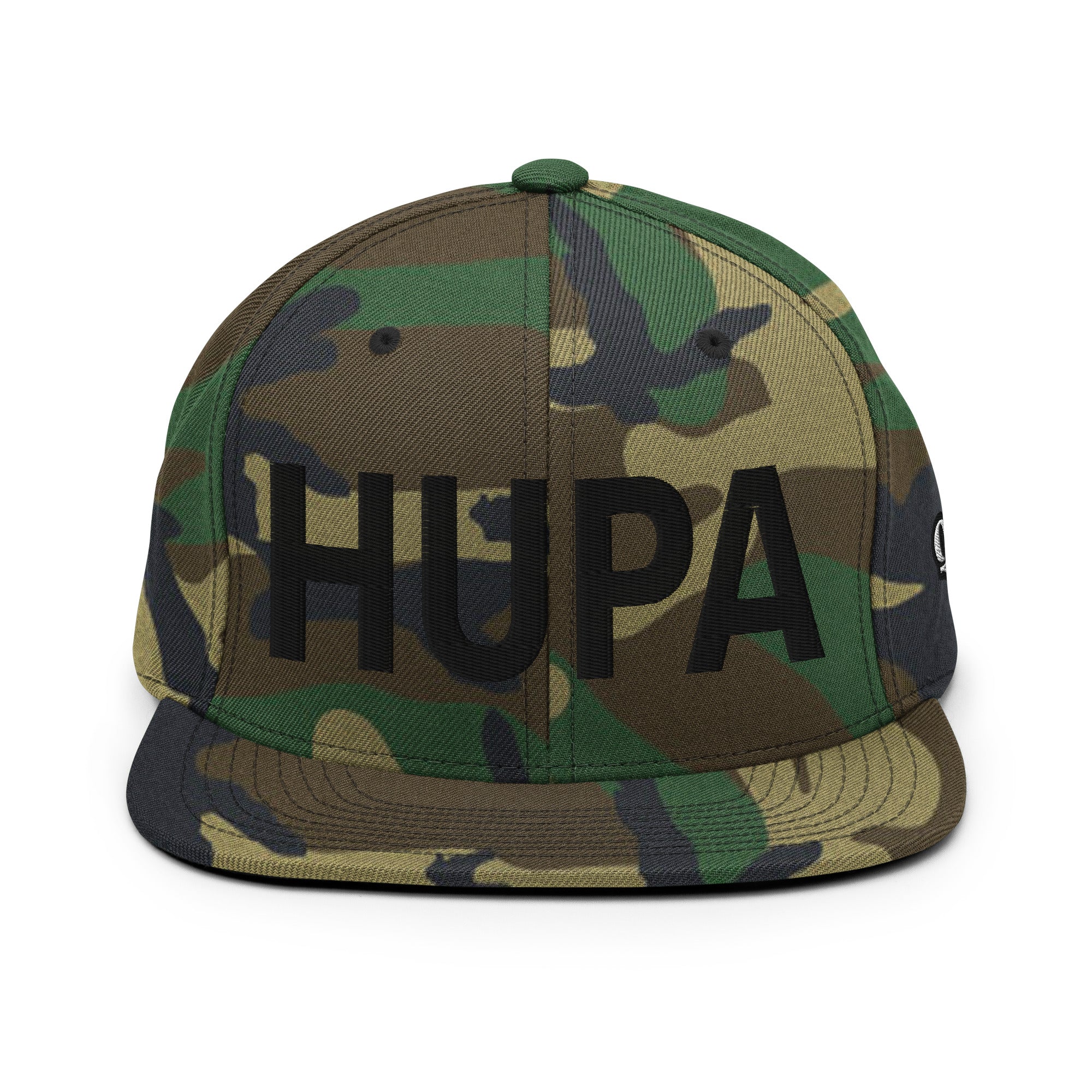 HUPA Snapback Hat