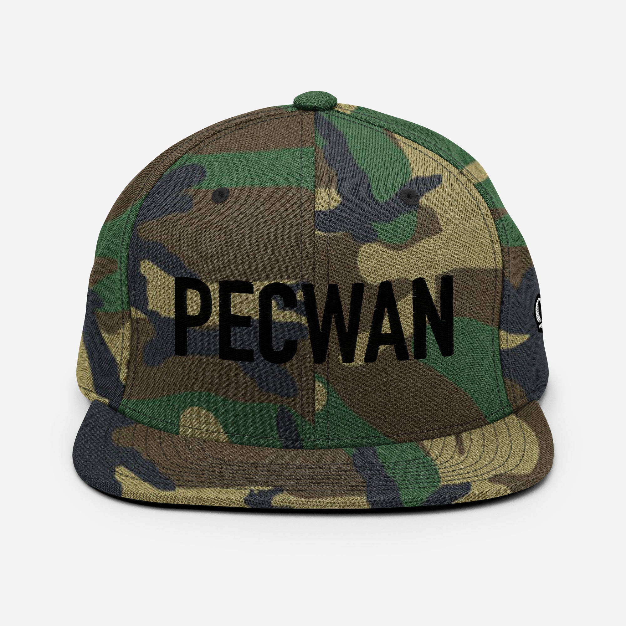 Pecwan Snapback Hat