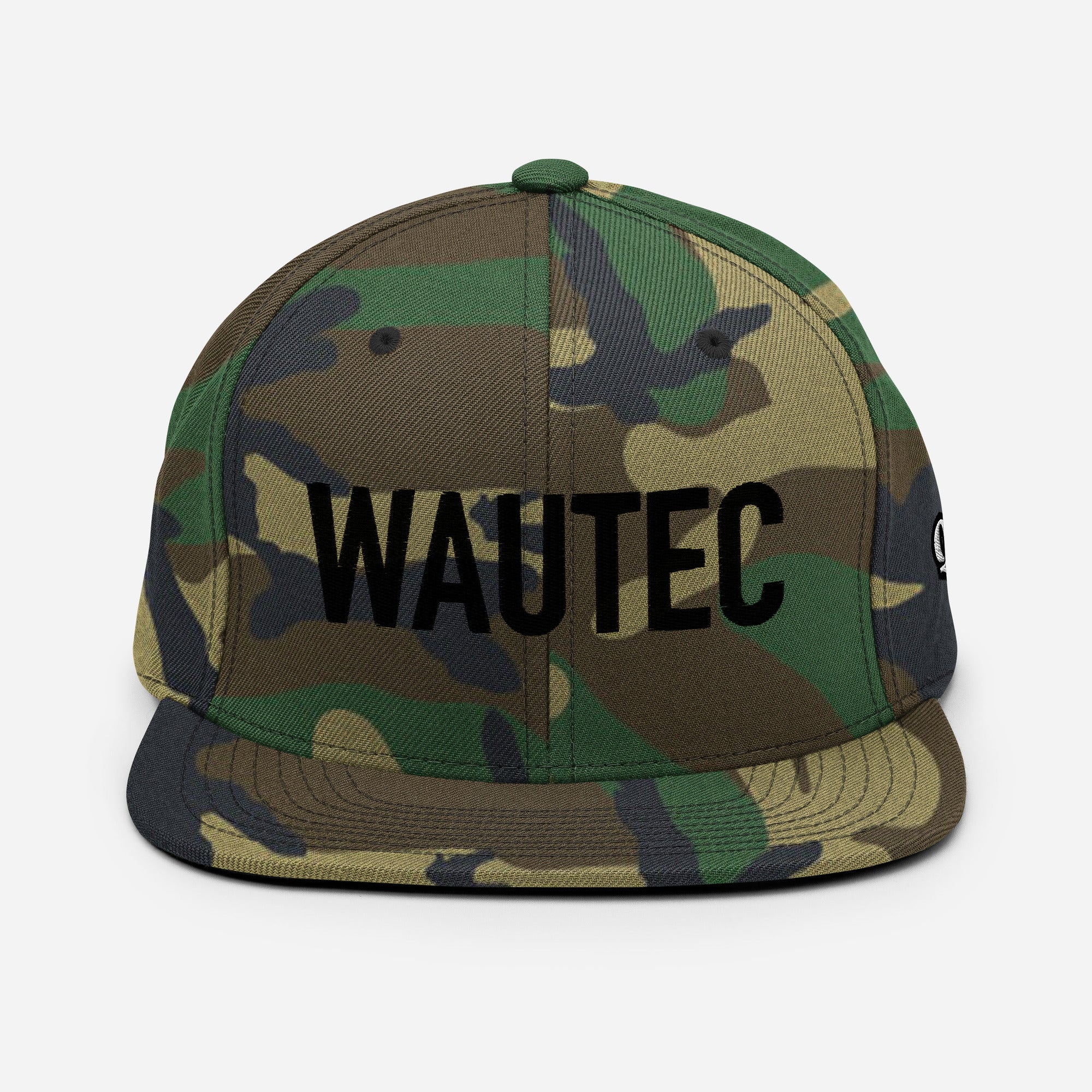 Wautec Snapback Hat