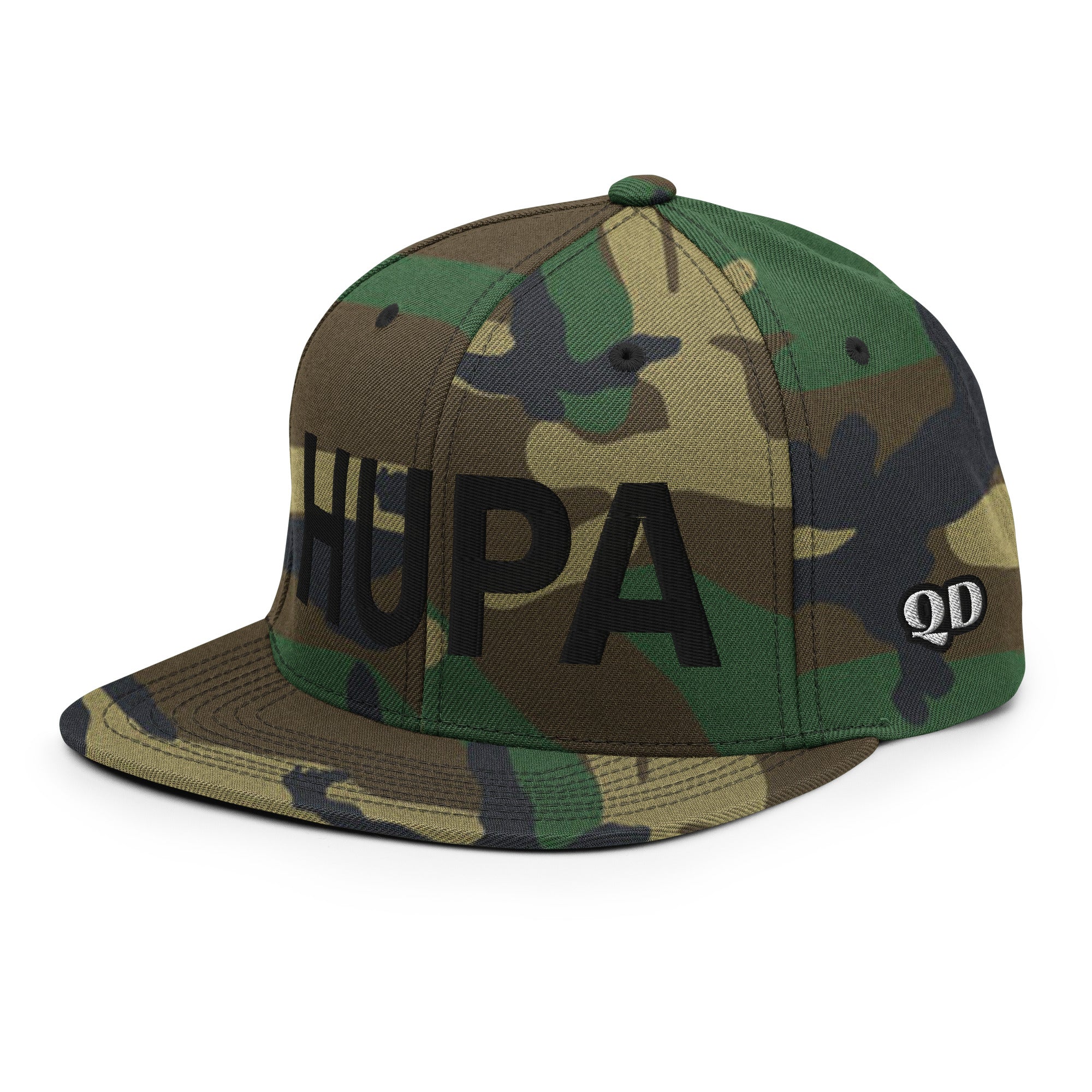 HUPA Snapback Hat