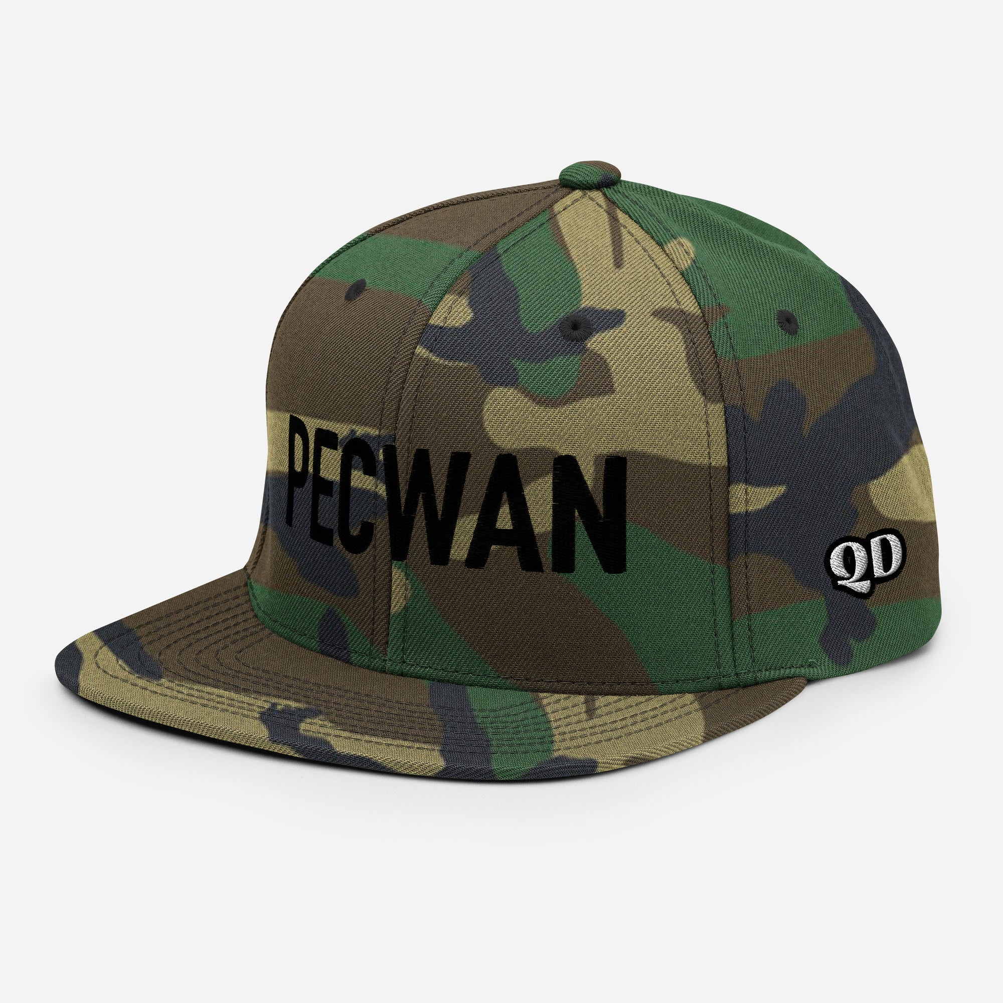 Pecwan Snapback Hat