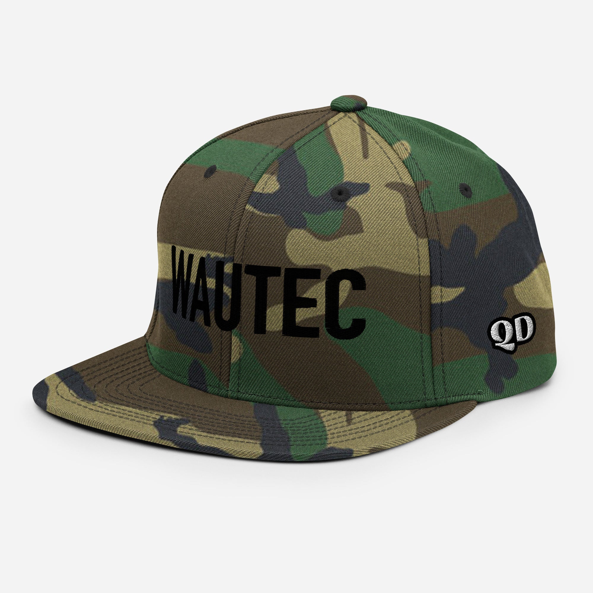 Wautec Snapback Hat