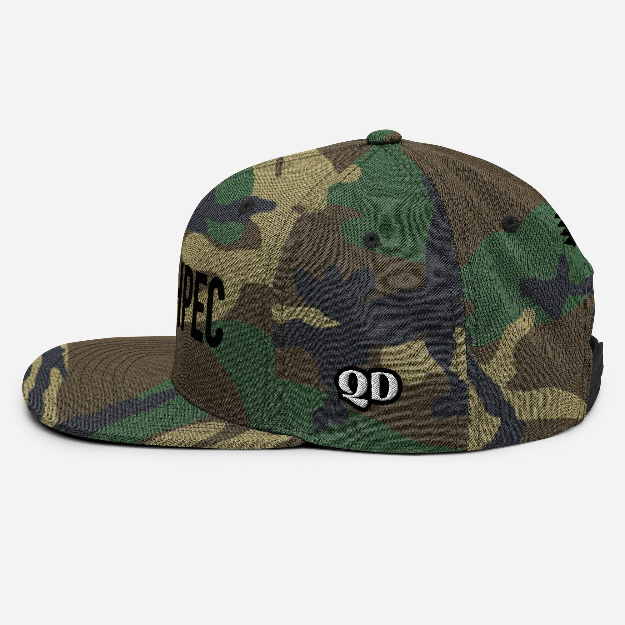 Weitchpec Snapback Hat