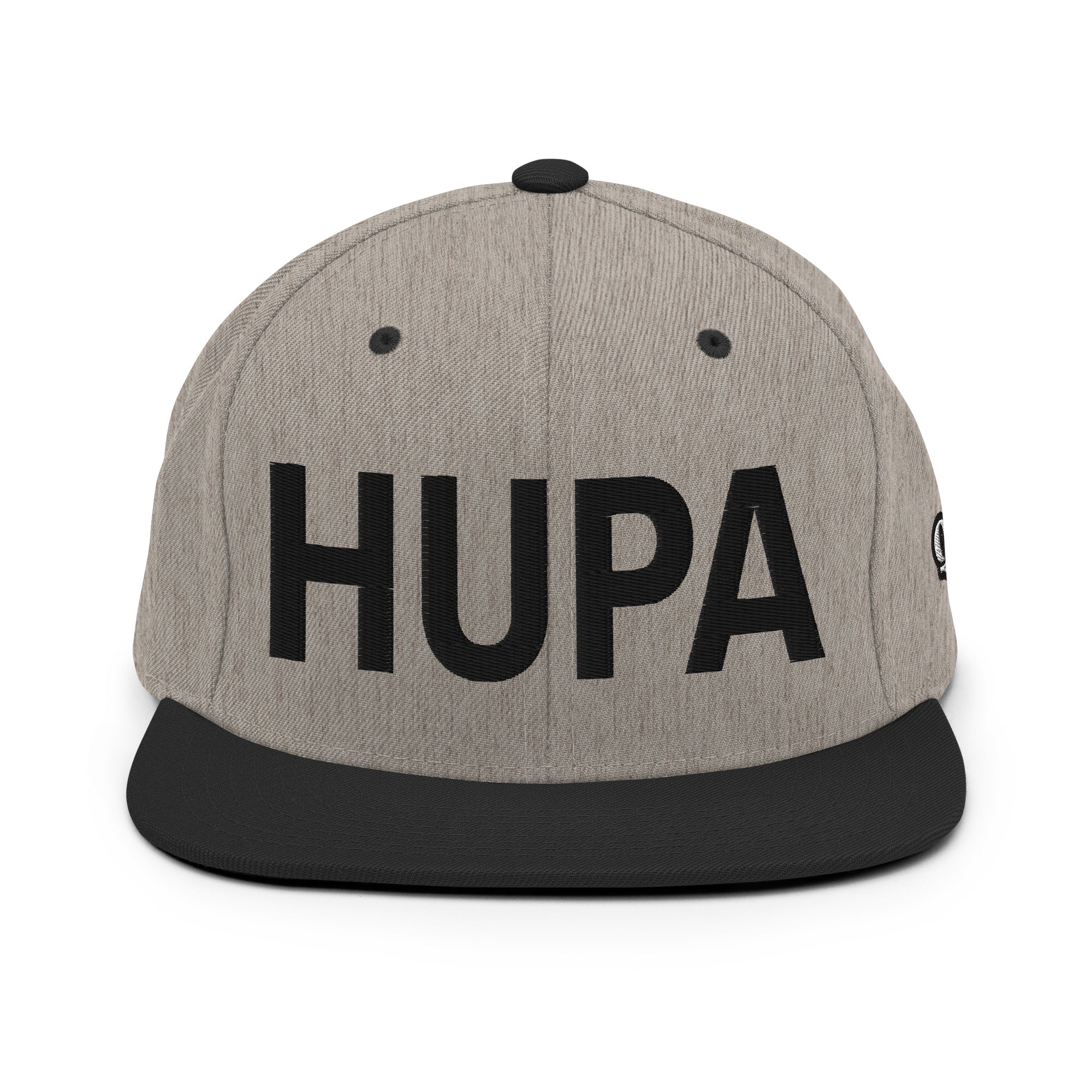 HUPA Snapback Hat