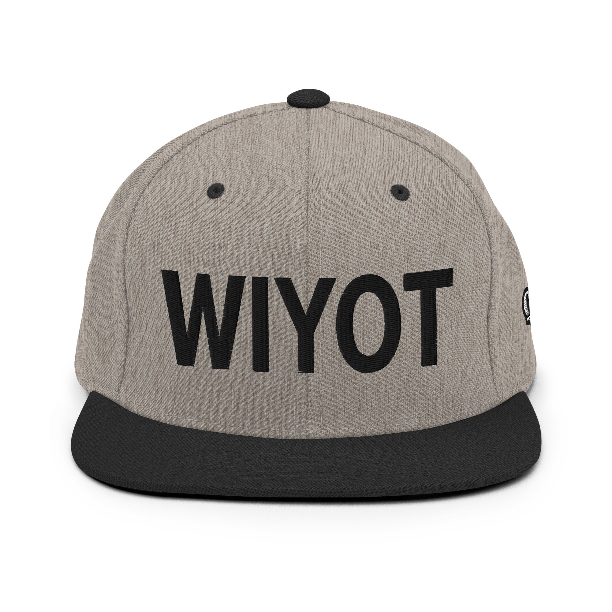 WIYOT Snapback Hat