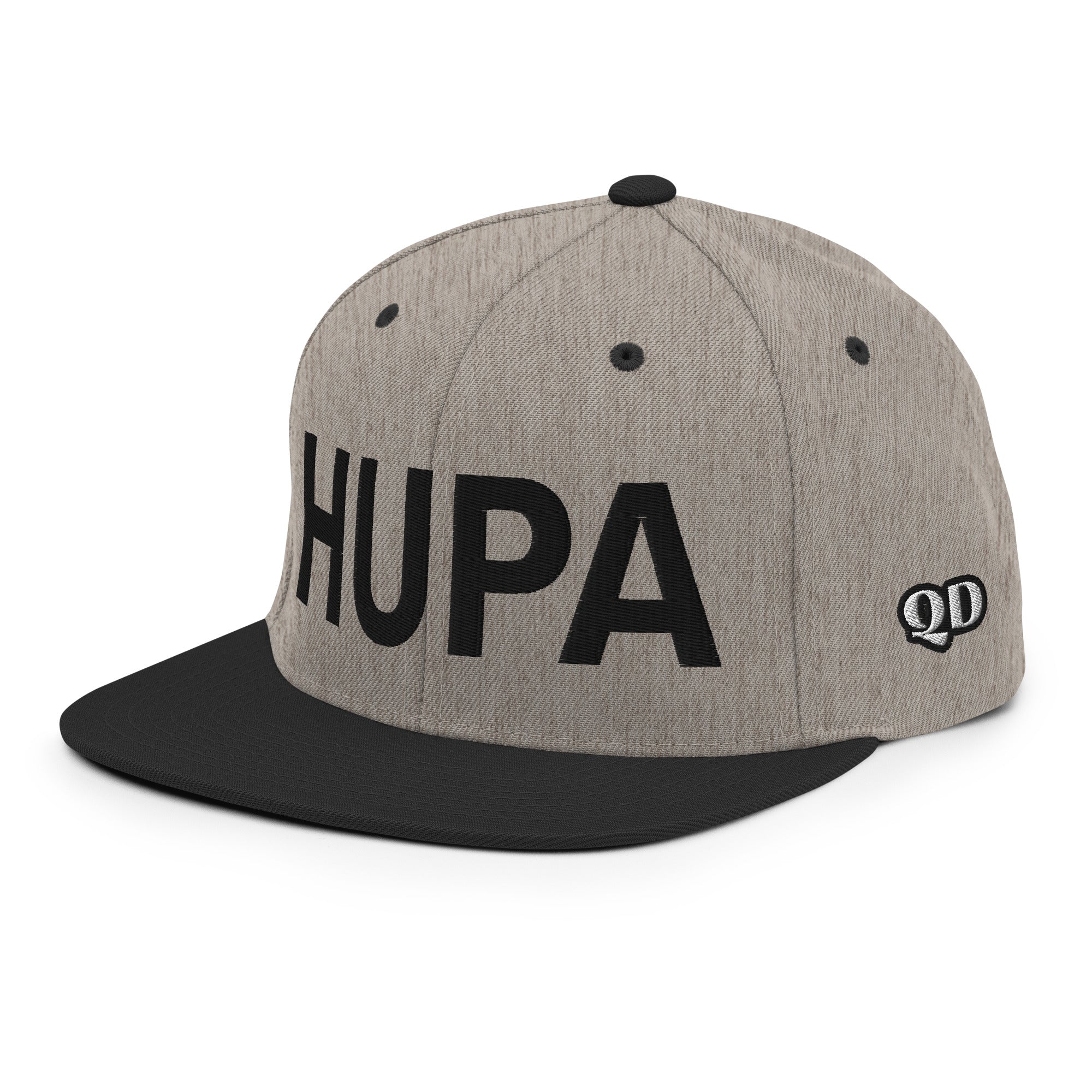 HUPA Snapback Hat