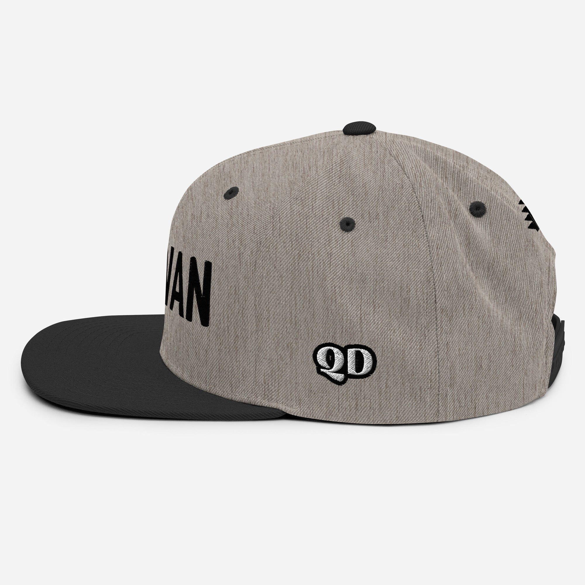 Pecwan Snapback Hat