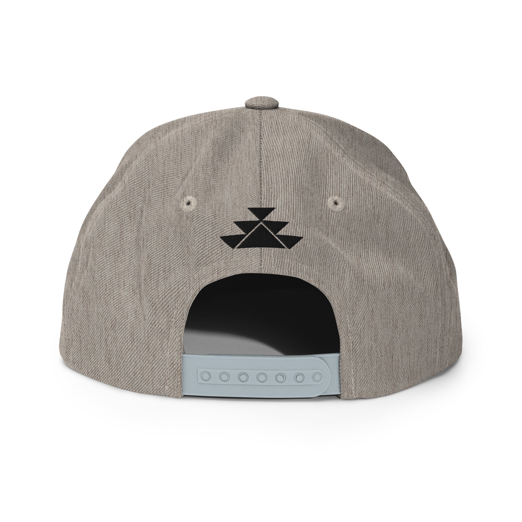 BEAR RIVER Snapback Hat