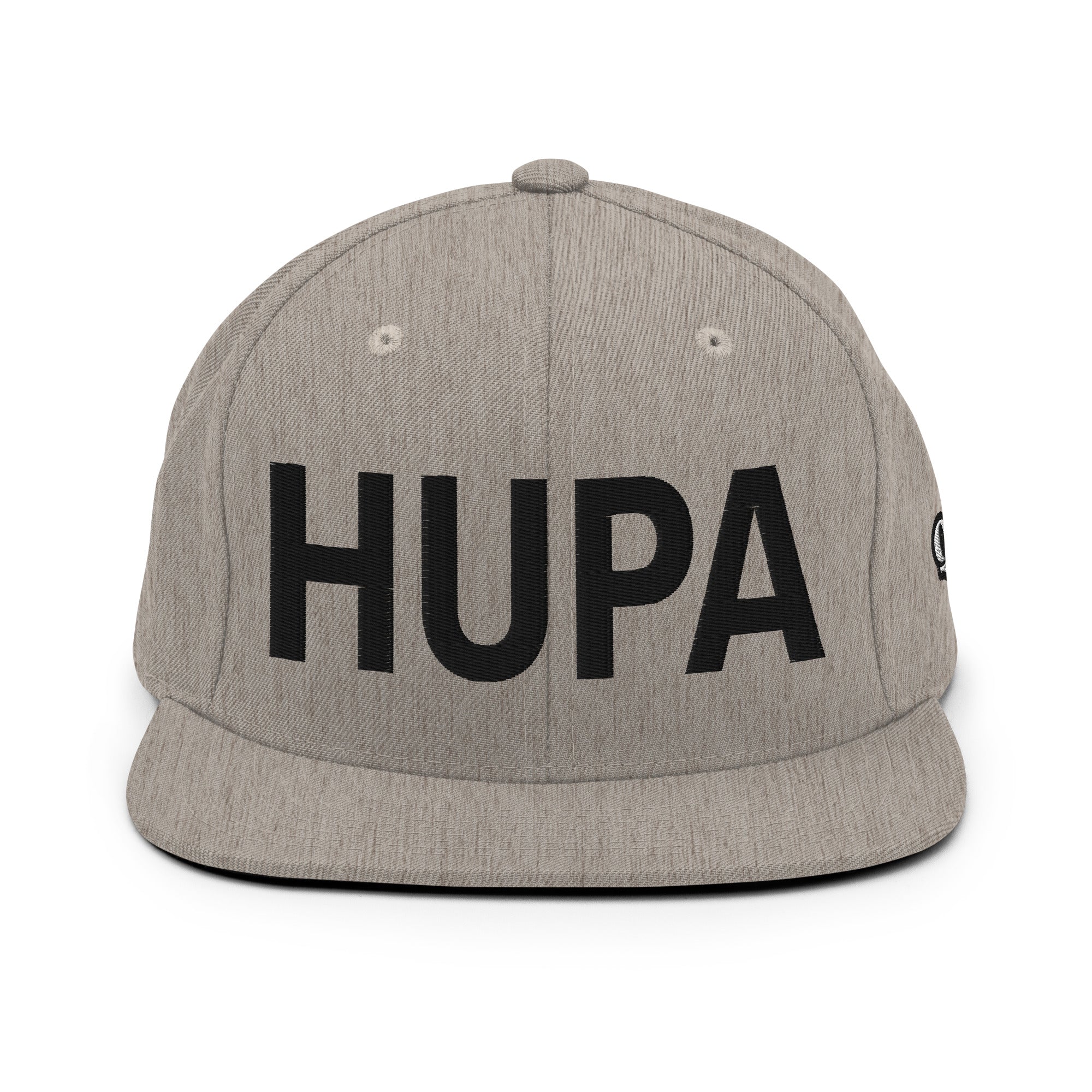 HUPA Snapback Hat