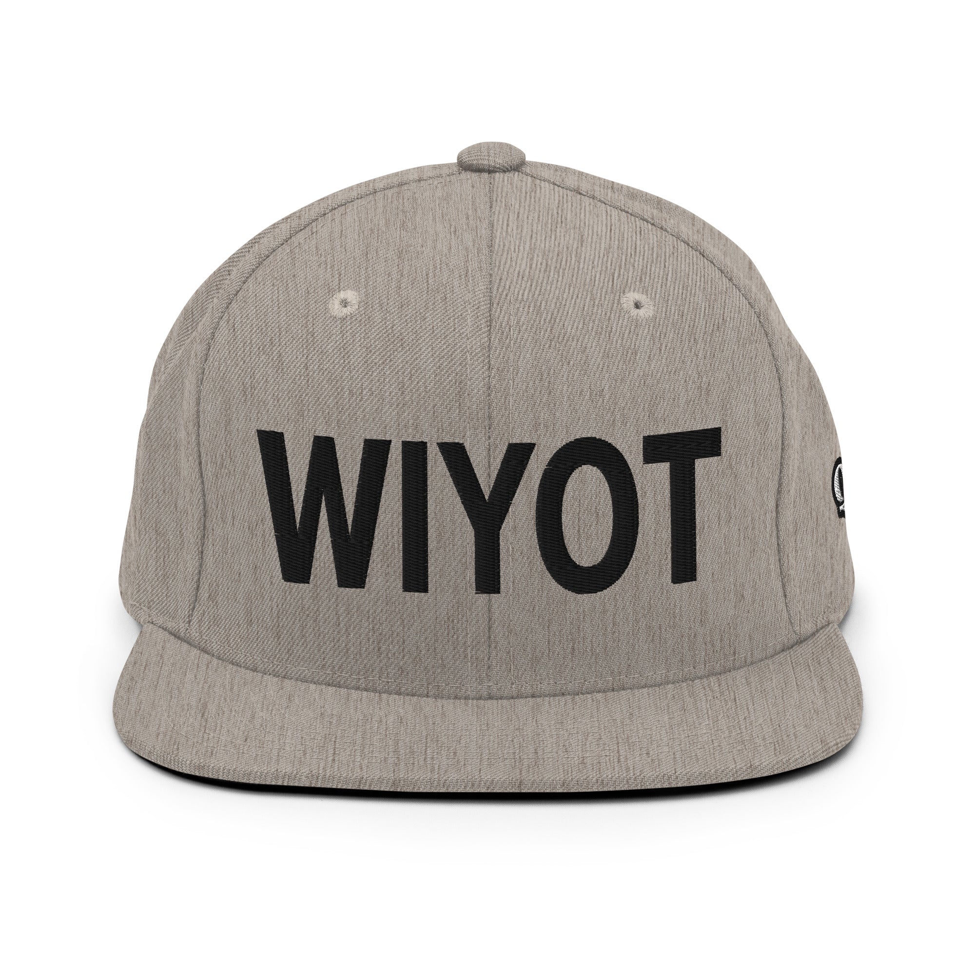 WIYOT Snapback Hat