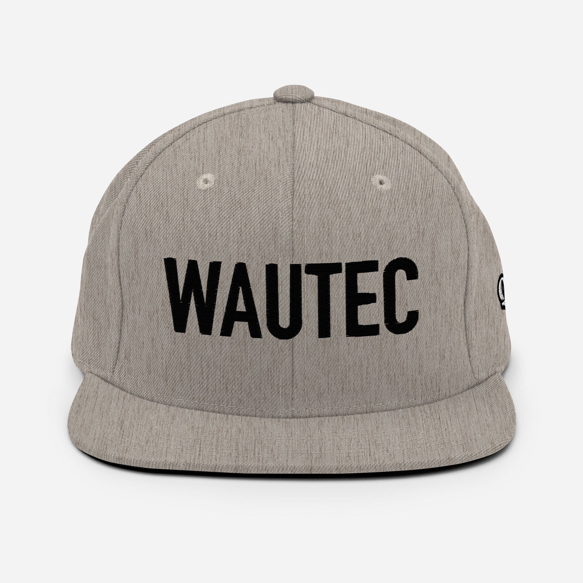 Wautec Snapback Hat