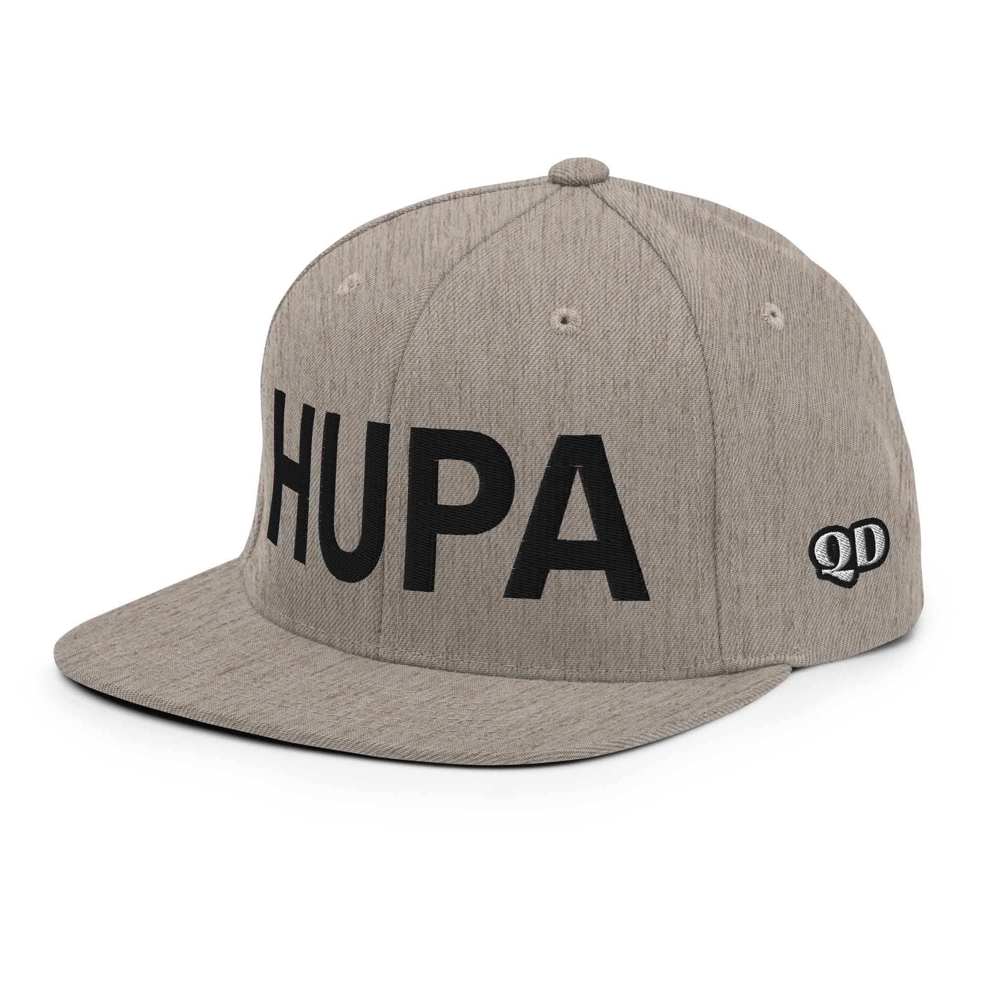 HUPA Snapback Hat